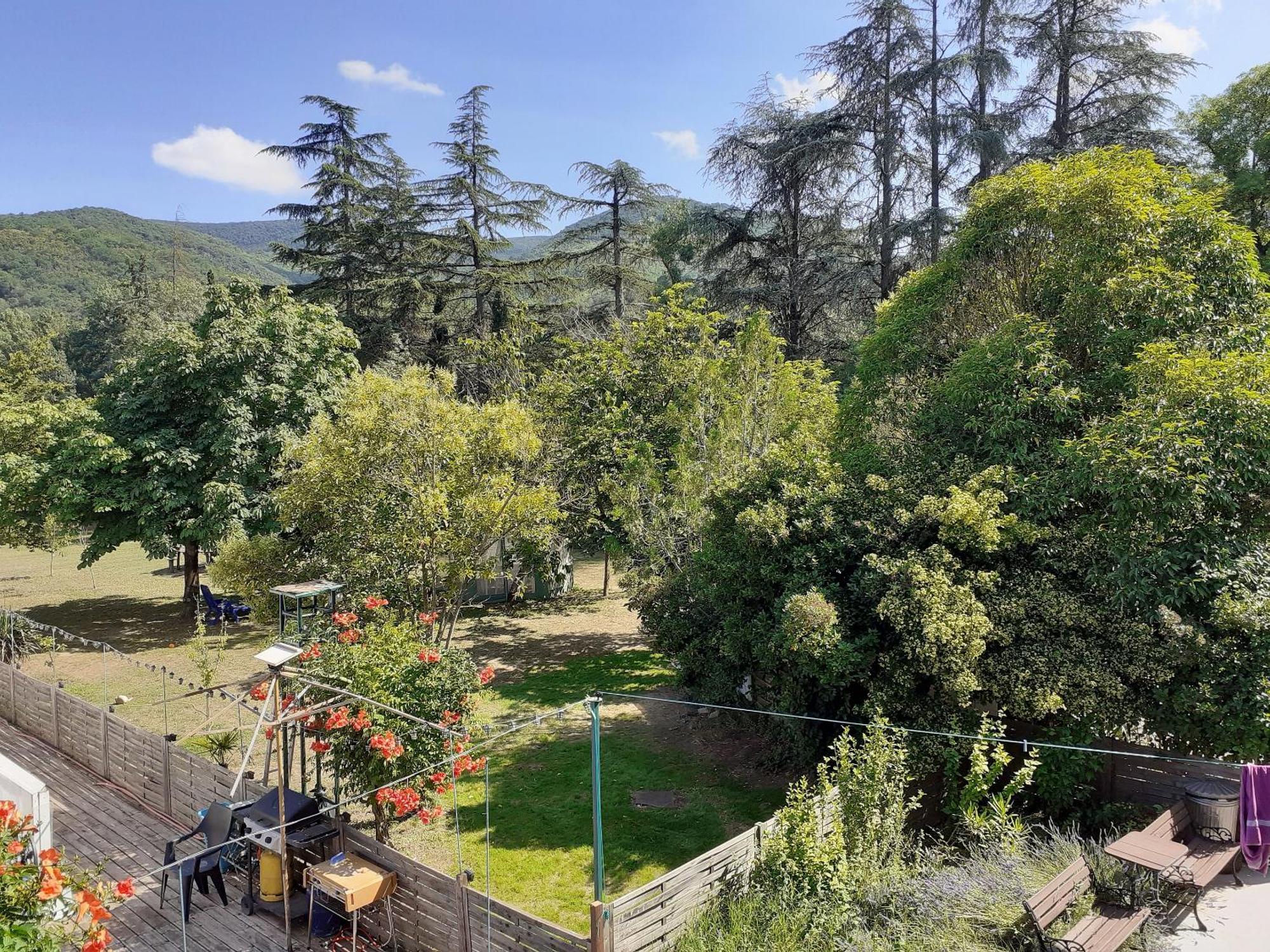 Villa Les Martinets-Piscine-Jacuzzi-Voie Verte-Gorges D'Heric-Massif Du Caroux Mons Olargues 34600 Le Poujol-sur-Orb Bagian luar foto